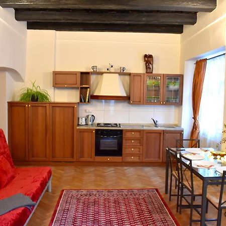 Apartment Lesser Town! براغ المظهر الخارجي الصورة