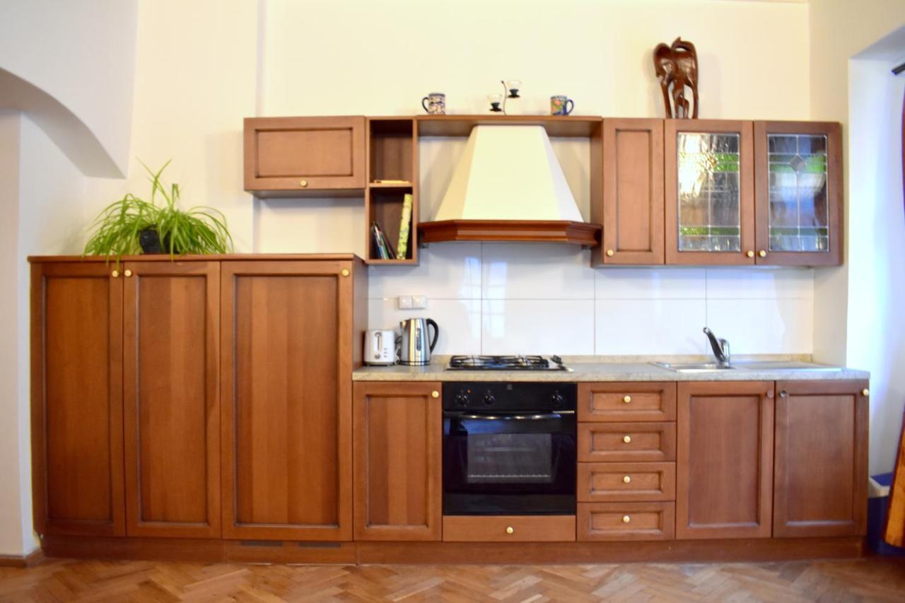Apartment Lesser Town! براغ المظهر الخارجي الصورة