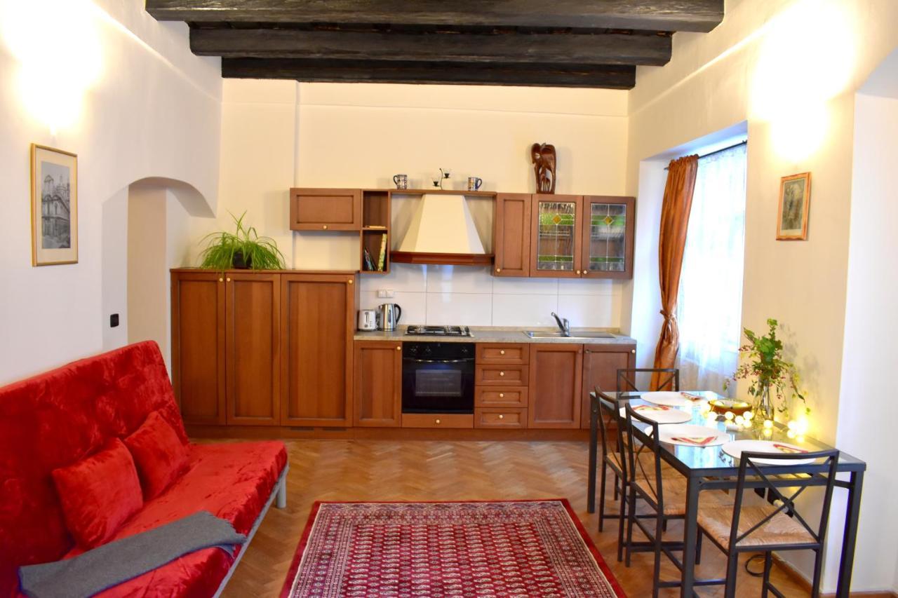 Apartment Lesser Town! براغ المظهر الخارجي الصورة