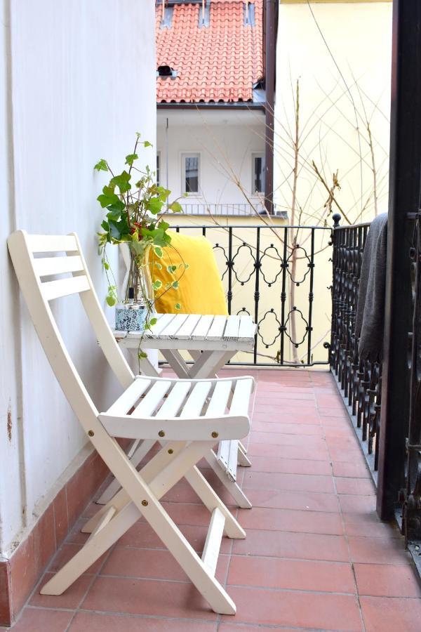 Apartment Lesser Town! براغ المظهر الخارجي الصورة