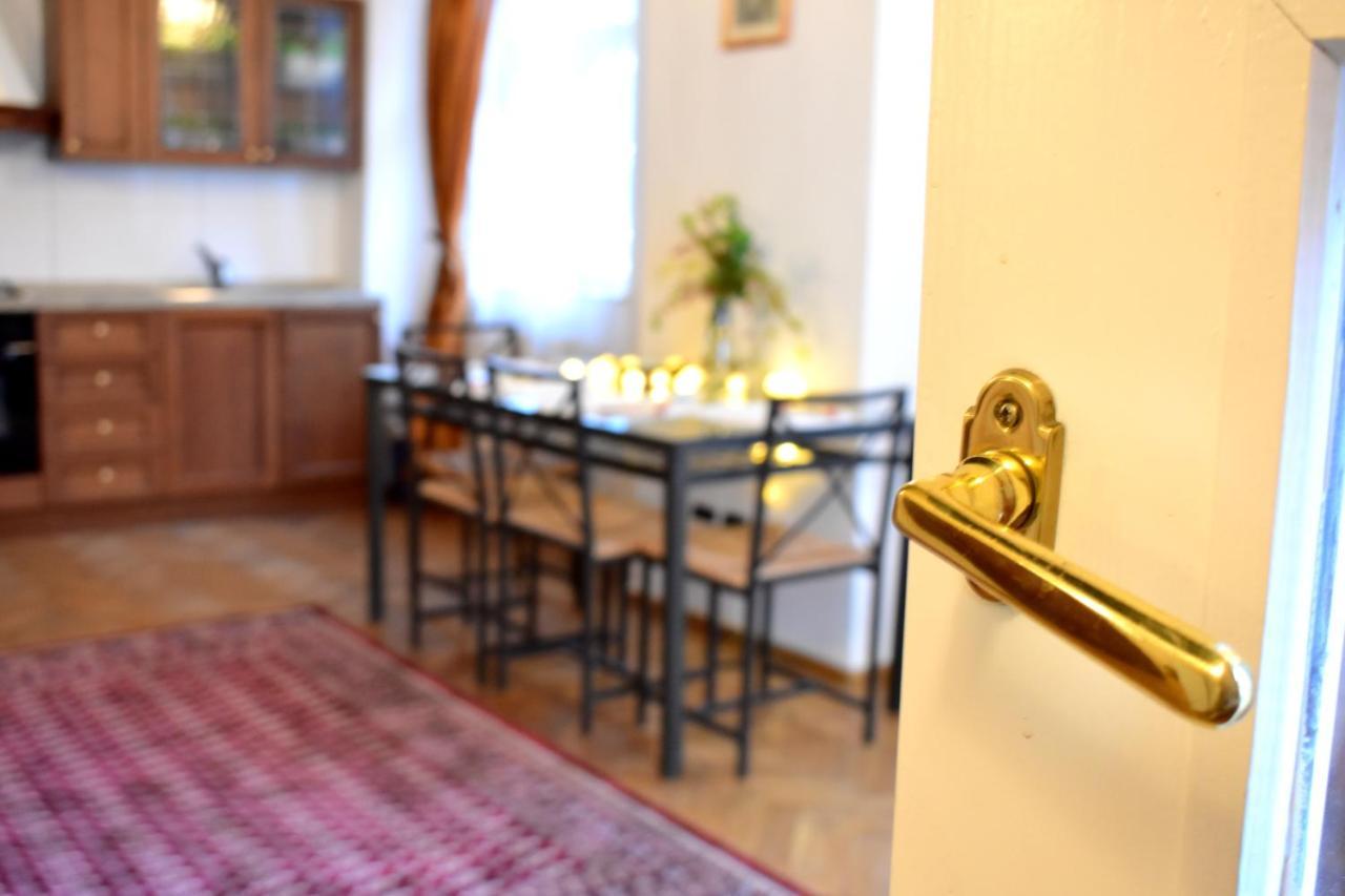 Apartment Lesser Town! براغ المظهر الخارجي الصورة