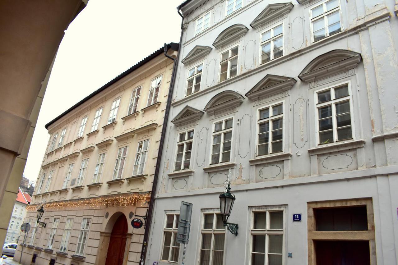 Apartment Lesser Town! براغ المظهر الخارجي الصورة